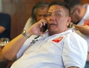 Dhani Wirianata Didukung Relawan Komandan di Pilkada Kota Bandung