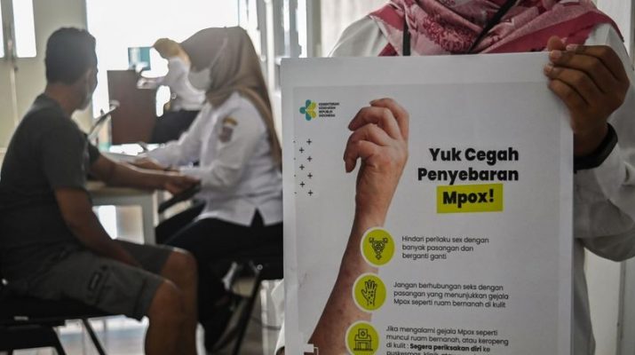 Pakar Jelaskan Risiko akibat Penyebaran Mpox