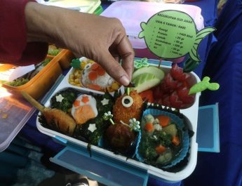 Kreasi Bekal Sekolah Bergizi dengan Bahan Makanan Lokal