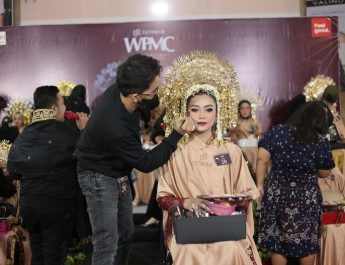 Kompetisi WPMC 2024 Kembangkan Potensi Makeup Artist Lokal