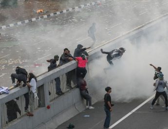 Taufik Basari Minta Polisi Bebaskan Peserta Aksi