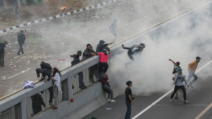 Taufik Basari Minta Polisi Bebaskan Peserta Aksi