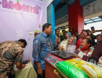 15 Kios Pengendali Inflasi Didirikan di Jawa Tengah