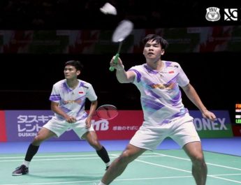 Mempelajari Permainan Lawan Jadi Kunci Fikri/Daniel Melaju ke Perempat Final Jepang Terbuka