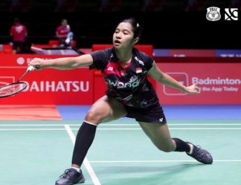 Ester Akui Kurang Sabar Sehingga Tersingkir di 16 besar Jepang Terbuka