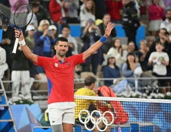 Novak Djokovic Bertekad Pecahkan Rekor Grand Slam di AS Terbuka