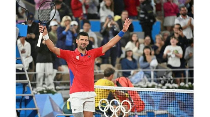 Novak Djokovic Bertekad Pecahkan Rekor Grand Slam di AS Terbuka