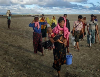 Dunia Abaikan Nasib Rohingya