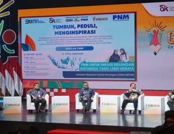 PNM Dukung Penuh Gerakan Nasional Cerdas Keuangan Besutan OJK