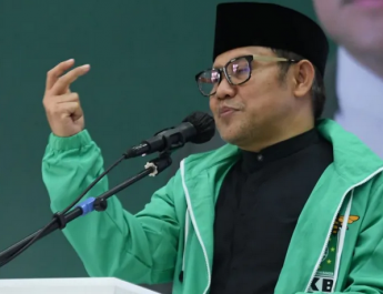 Cak Imin Minta Gesekan dengan Banser Dihindari Jelang Muktamar PKB