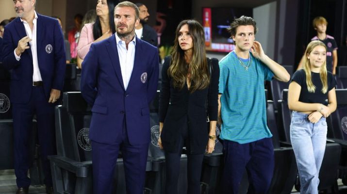 Victoria Beckham Dibuatkan Serial Dokumenter di Netflix