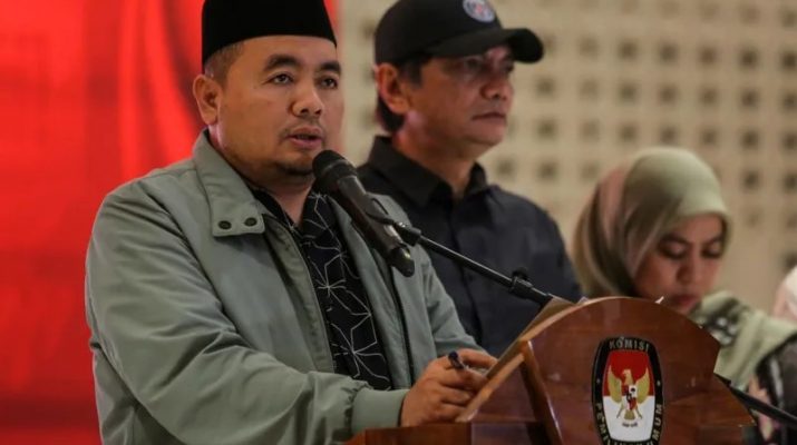 KPU Kirim Surat ke Daerah untuk Berpedoman pada Putusan MK