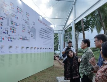 Merawat Warisan melalui Budaya, Pameran