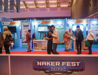 Naker Fest 2024 Sediakan 175 Ribu Lowongan Kerja dari 200 Perusahaan