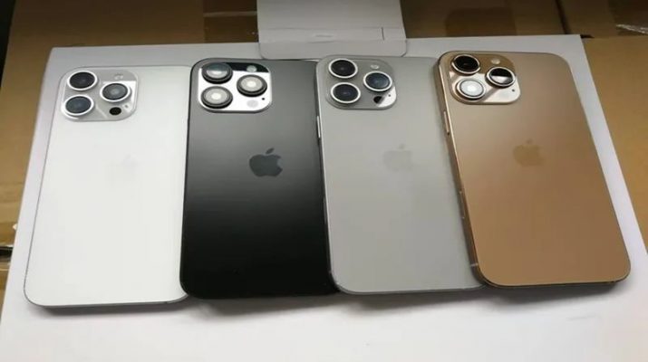 Ini Bocoran Spesifikasi Kamera iPhone 16