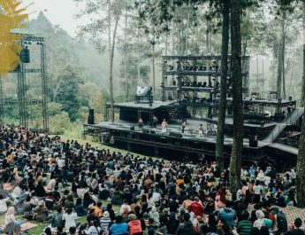 Forestra 2024, dari Orkestra Hutan hingga Upaya Pelestarian Lingkungan