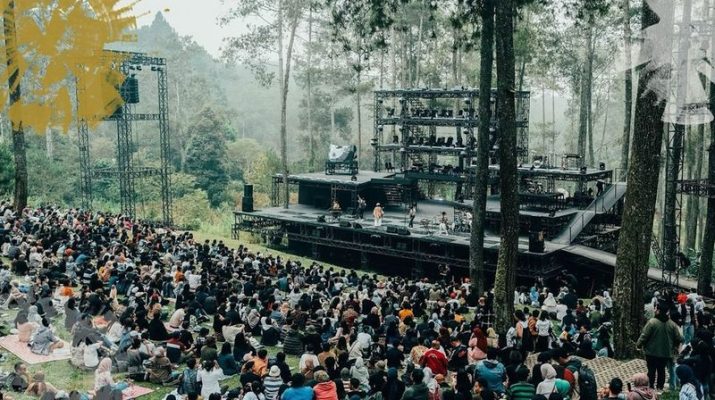 Forestra 2024, dari Orkestra Hutan hingga Upaya Pelestarian Lingkungan