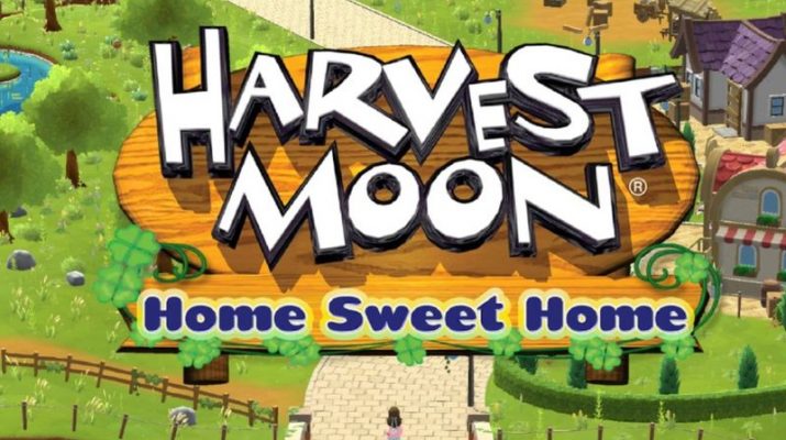 Link dan Cara Download Game Harvest Moon Home Sweet Home di HP