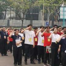 Integrasi Akademik dan Nonakademi Fokus Pengembangan Holistik Mahasiswa 