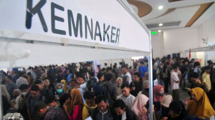 Kemnaker Terus Berupaya Perluas Kesempatan Kerja Bagi Masyarakat di Luar Negeri