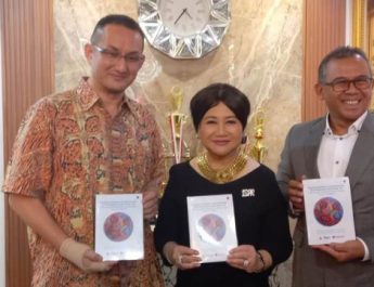 LPSR Luncurkan Tiga Buku Panduan Anak dengan Disabilias Perkembangan