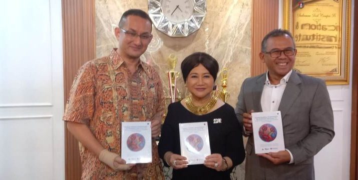 LPSR Luncurkan Tiga Buku Panduan Anak dengan Disabilias Perkembangan