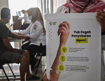 WHO: Penyebaran Virus Cacar Monyet tidak seperti Covid-19