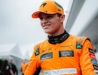 Lando Norris Tercepat di Latihan Pertama GP Belanda