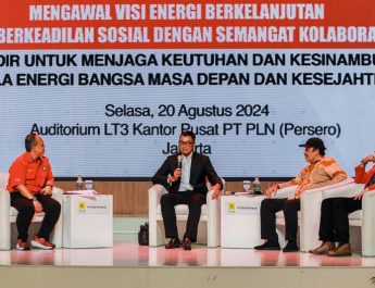 Kolaborasi Menjaga Keutuhan dan Kesinambungan Energi Bangsa 