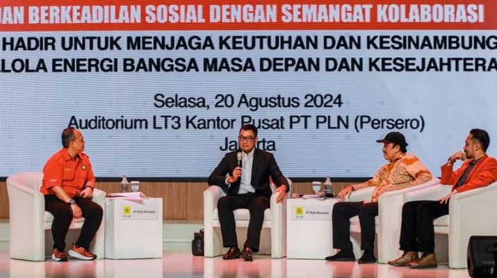 Kolaborasi Menjaga Keutuhan dan Kesinambungan Energi Bangsa 