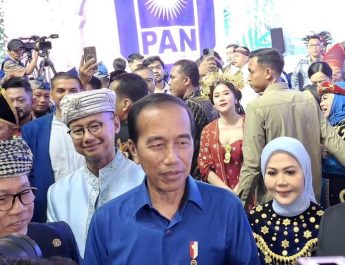 Wacana Penerbitan Perppu Pilkada, Presiden : Kepikiran Aja Enggak