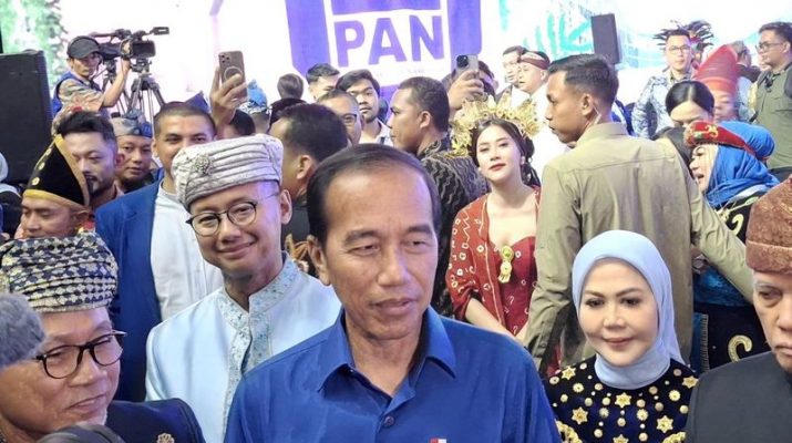 Wacana Penerbitan Perppu Pilkada, Presiden : Kepikiran Aja Enggak