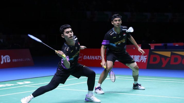 Leo/Bagas Bersyukur Bisa Masuk Semifinal Jepang Terbuka 2024