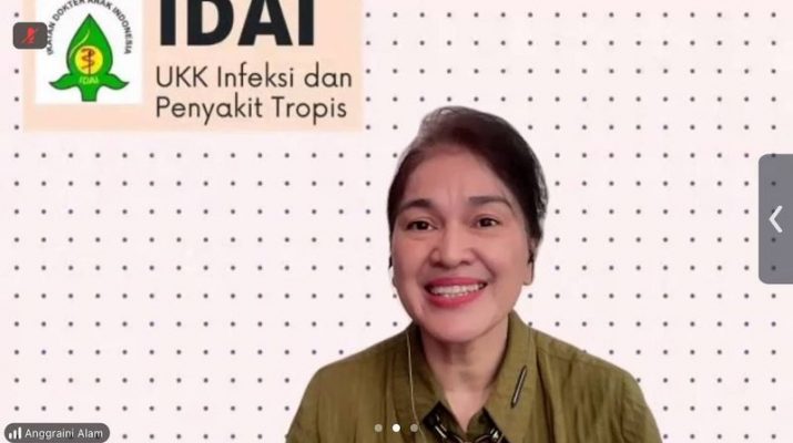 Pertusis Mengancam Kesehatan Anak, Kenapa Harus Cepat Diobati?