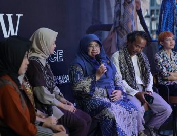 Busana Karya Siswa SMK Siap Mendunia Berkat Upskilling dan Reskilling