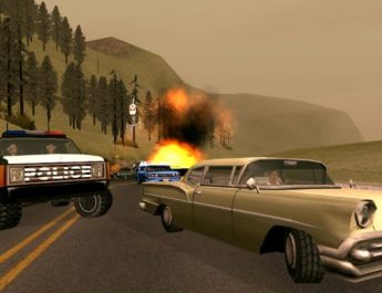 40 Cheat GTA San Andreas untuk PC: Wanted Bintang 6 hingga Mobil Meledak