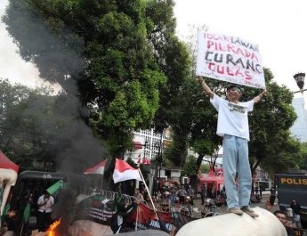 KPU Harus Tegas Terhadap Intervensi Elit