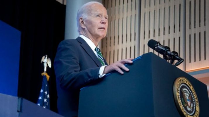 Biden Umumkan Paket Bantuan Militer Baru untuk Ukraina