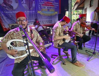 Si Pitung hingga Musik Sampyong Didaftarkan jadi Warisan Budaya Takbenda