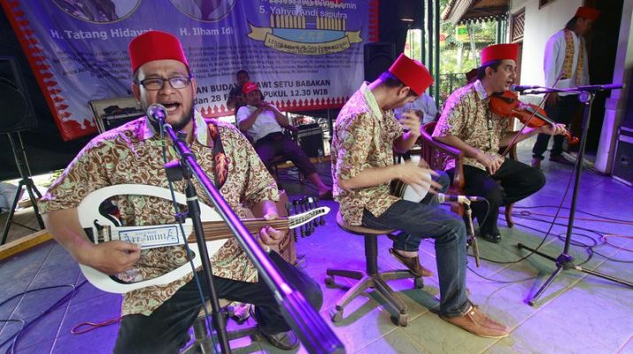 Si Pitung hingga Musik Sampyong Didaftarkan jadi Warisan Budaya Takbenda