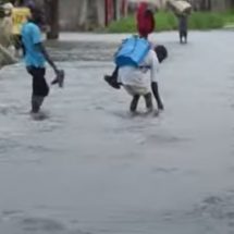 Banjir di Nigeria Tewaskan 33 orang, Puluhan Ribu Mengungsi