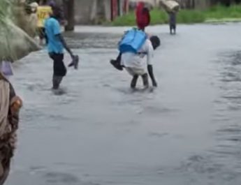 Banjir di Nigeria Tewaskan 33 orang, Puluhan Ribu Mengungsi