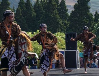 Dieng Culture Festival Dimulai, Peredaran Uang Diperkirakan Capai Rp50 Miliar