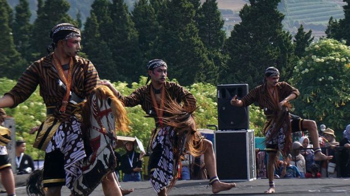 Dieng Culture Festival Dimulai, Peredaran Uang Diperkirakan Capai Rp50 Miliar