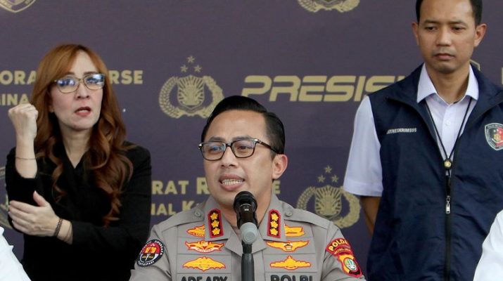 19 Demonstran Jadi Sebagai Tersangka, Tetapi Tak Ditahan