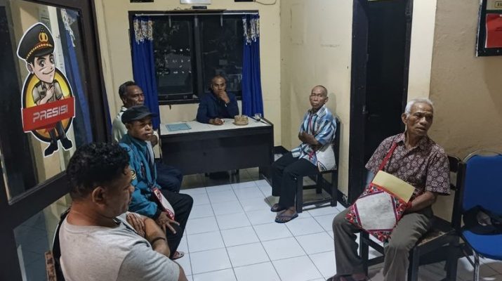 Viral Baca Teks Proklamasi tentang Jalan Rusak, Warga Desa Woloede Dipanggil Polisi