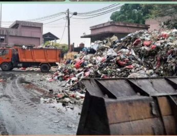 TPPAS Regional Nambo Dibuka, Depok Buang Sampah 10 Ton Sehari