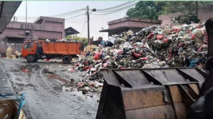 TPPAS Regional Nambo Dibuka, Depok Buang Sampah 10 Ton Sehari