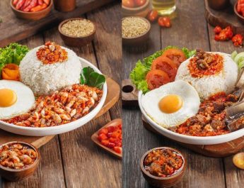 Sambal Bakar Indonesia Luncurkan Sambal Bakar Saji