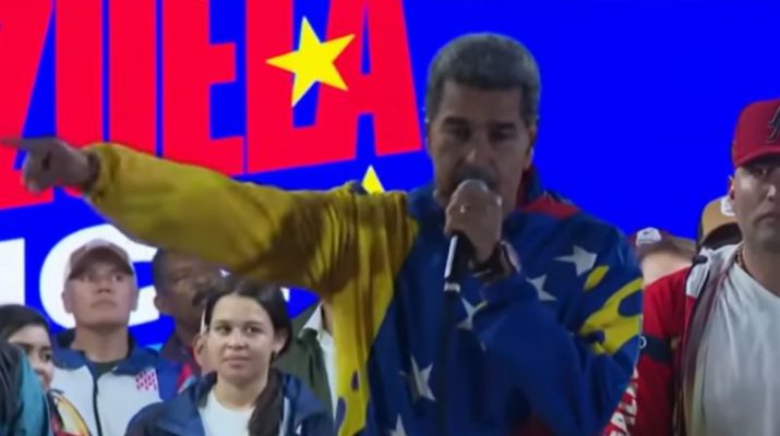 AS dan 10 Negara Amerika Latin Tolak MA Venezuela Menangkan Maduro